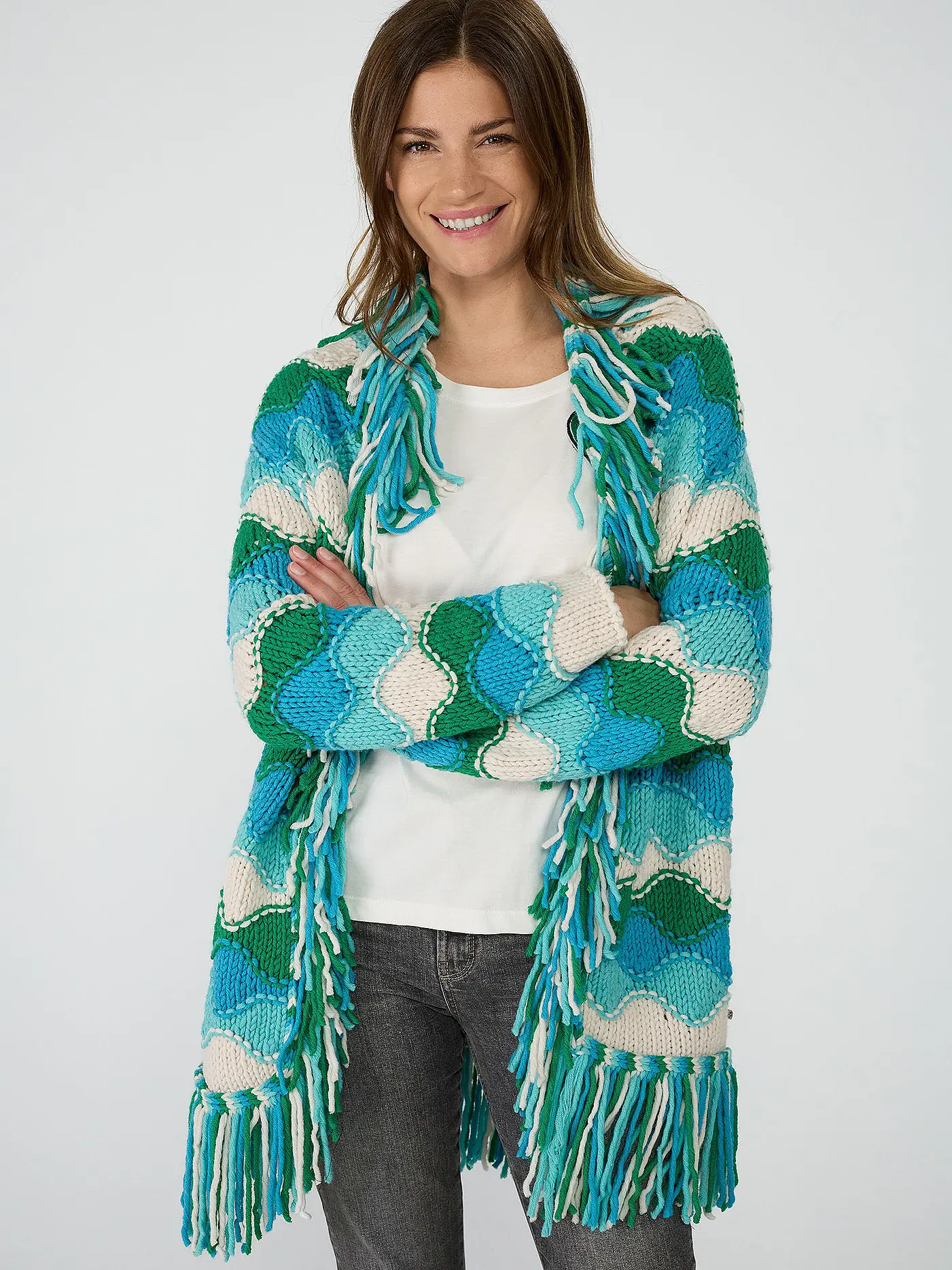 LIEBLINGSSTÜCK | Strickjacke KALIEL | 